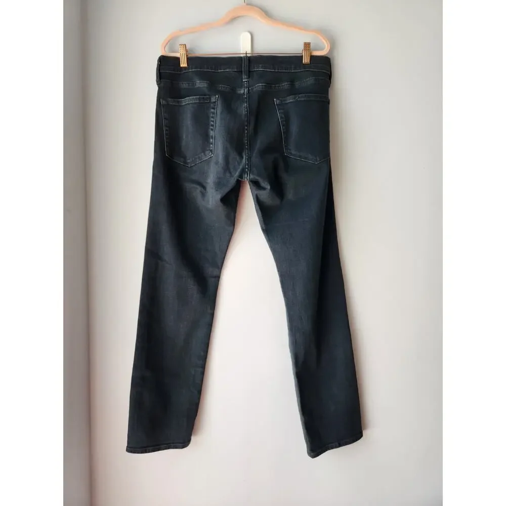 NWOT J. Crew 484 Slim-Fit Stretch Jean In Deep Lake Wash Blue 32/30